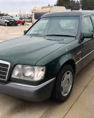 Mercedes 250 carro funebre pilato