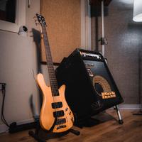 Markbass Alain Caron