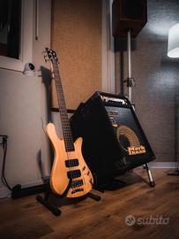 Markbass Alain Caron