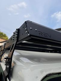 Portapacchi land rover defender 90