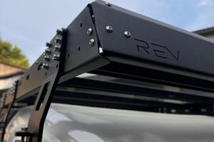 Portapacchi land rover defender 90