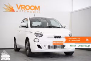 FIAT 500 (2020-->) 500e Berlina 42 kWh Icon