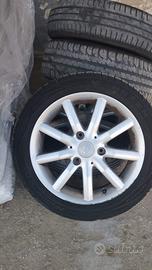 Cerchi in lega per Smart anno 2008