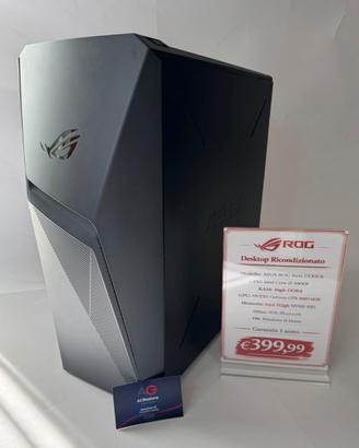 ASUS ROG | i5 9th | 16GB | 512GB | GTX 1660 | W11