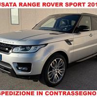 MUSATA E RICAMBI RANGE ROVER SPORT 3.0 2017 CON FA