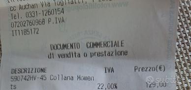 collana pandora moment ts