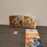 Pokemon Sole - Limited fan 