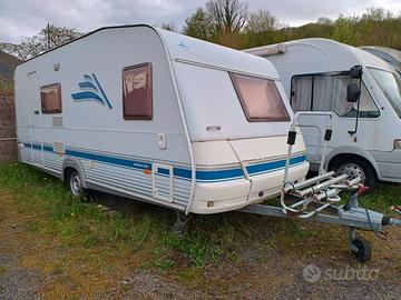 Roulotte Wilk S3 490 2005 6 posti