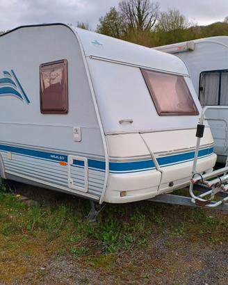 Roulotte Wilk S3 490 2005 6 posti