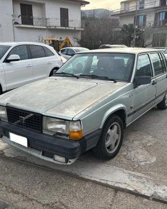 VOLVO - Serie 780- 2.0i turbo intercooler