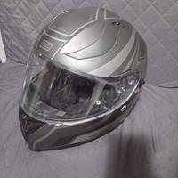  casco integrale omologato taglia L