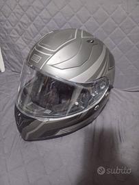  casco integrale omologato taglia L