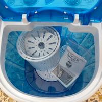 Lavatrice da campeggio