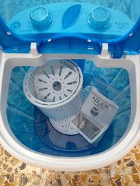 Lavatrice da campeggio