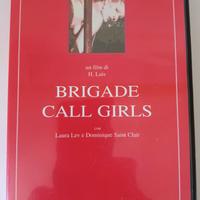 Brigade call girls DVD Luis Laura Levi Dominique