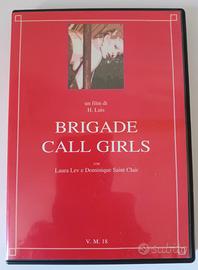 Brigade call girls DVD Luis Laura Levi Dominique