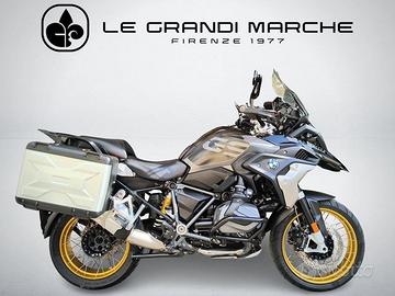 BMW R 1250 GS Triple Black