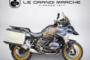 BMW R 1250 GS Triple Black