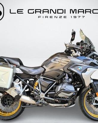 BMW R 1250 GS Triple Black