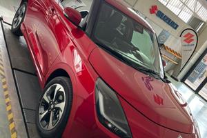 Nuova Suzuki Swift Hybrid Top