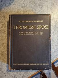 I Promessi Sposi di A. Manzoni