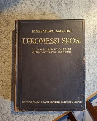 I Promessi Sposi di A. Manzoni