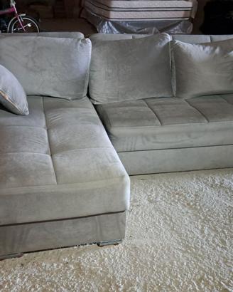DIVANO LETTO CONTENITORE