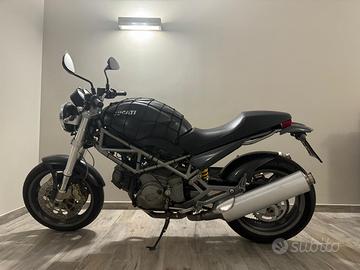 DUCATI MONSTER 620ie PERFETTA