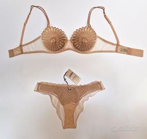 Completo La Perla Lingerie - Jean Paul Gaultier.