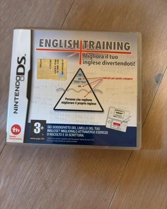 Nintendo DS gioco
