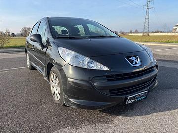 Peugeot 207 NEOP. 1.4 Benzina