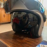 CASCO TUCANO EL FAST VISIERA SCURA (T.L)