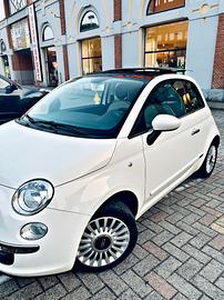 Fiat 500 1.2 2007 – Icona italiana