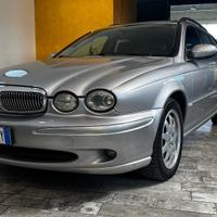 JAGUAR X-Type 2.0D cat Wagon Executive INIETTORI