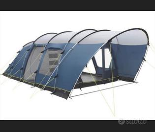 Tenda 4 posti