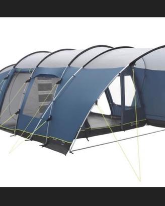 Tenda 4 posti