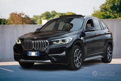 Bmw x1 (f48) - 2022