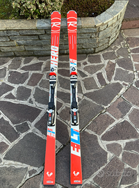 Sci Rossignol Elite LT 176