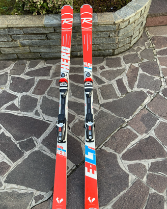 Sci Rossignol Elite LT 176
