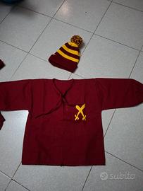 Casacca carnevale ivrea mercenari