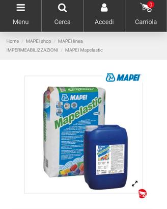 Mapelastic