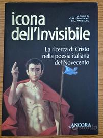 Libro " Icona dell'invisibile "Editrice Ancora