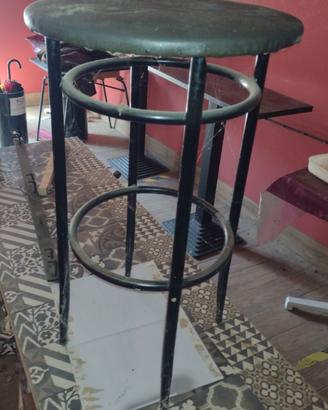Sedia sgabello