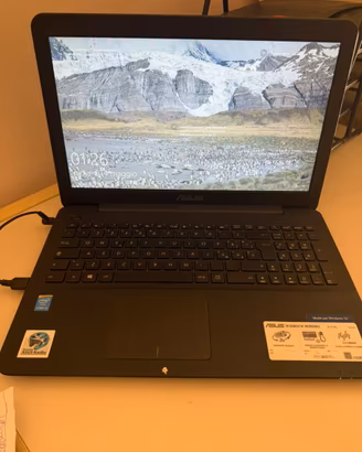 Comouter portatile - Asus