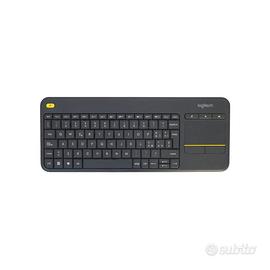 Tastiera Logitech K400 Plus NUOVA