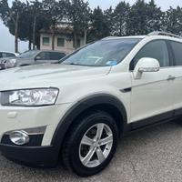 Chevrolet Captiva 2.2 VCDi 184CV LTZ 7 posti