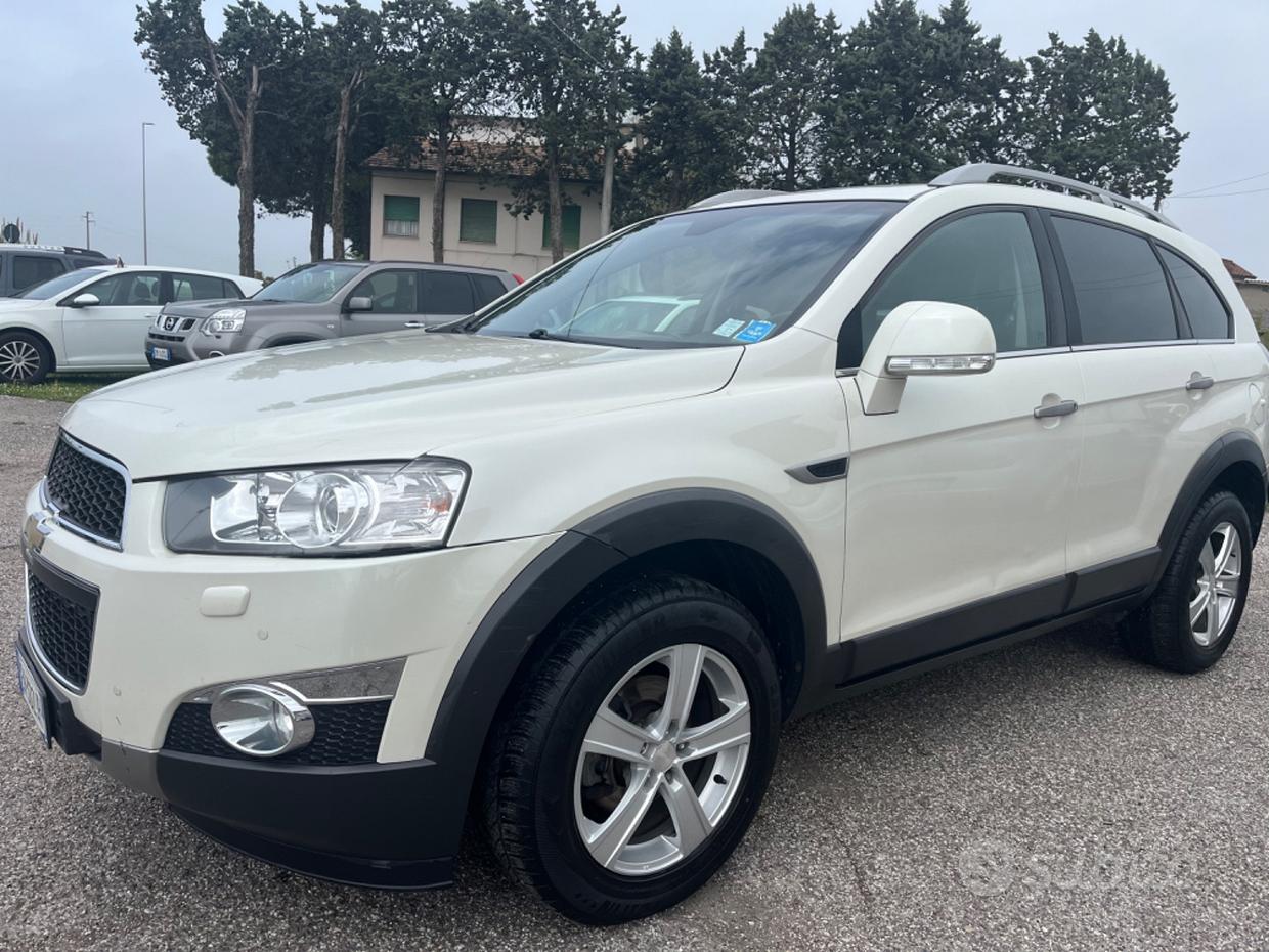 CHEVROLET Captiva