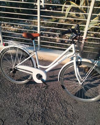 Citybike donna  marca Bianchi 