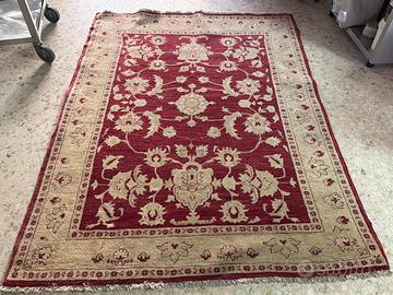 Tappeto orientale P.F cabib eleganza e qualità