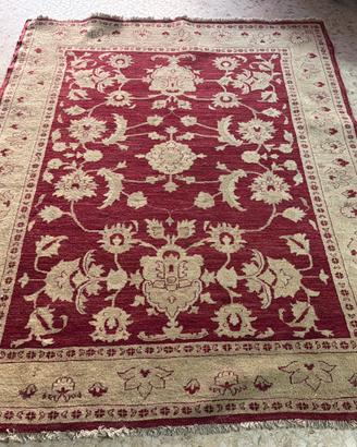 Tappeto orientale P.F cabib eleganza e qualità